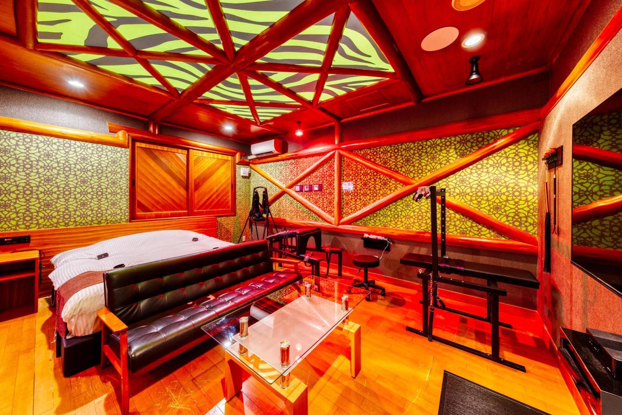 Hotel Abnormal (Adults Only) 泉大津市 外观 照片
