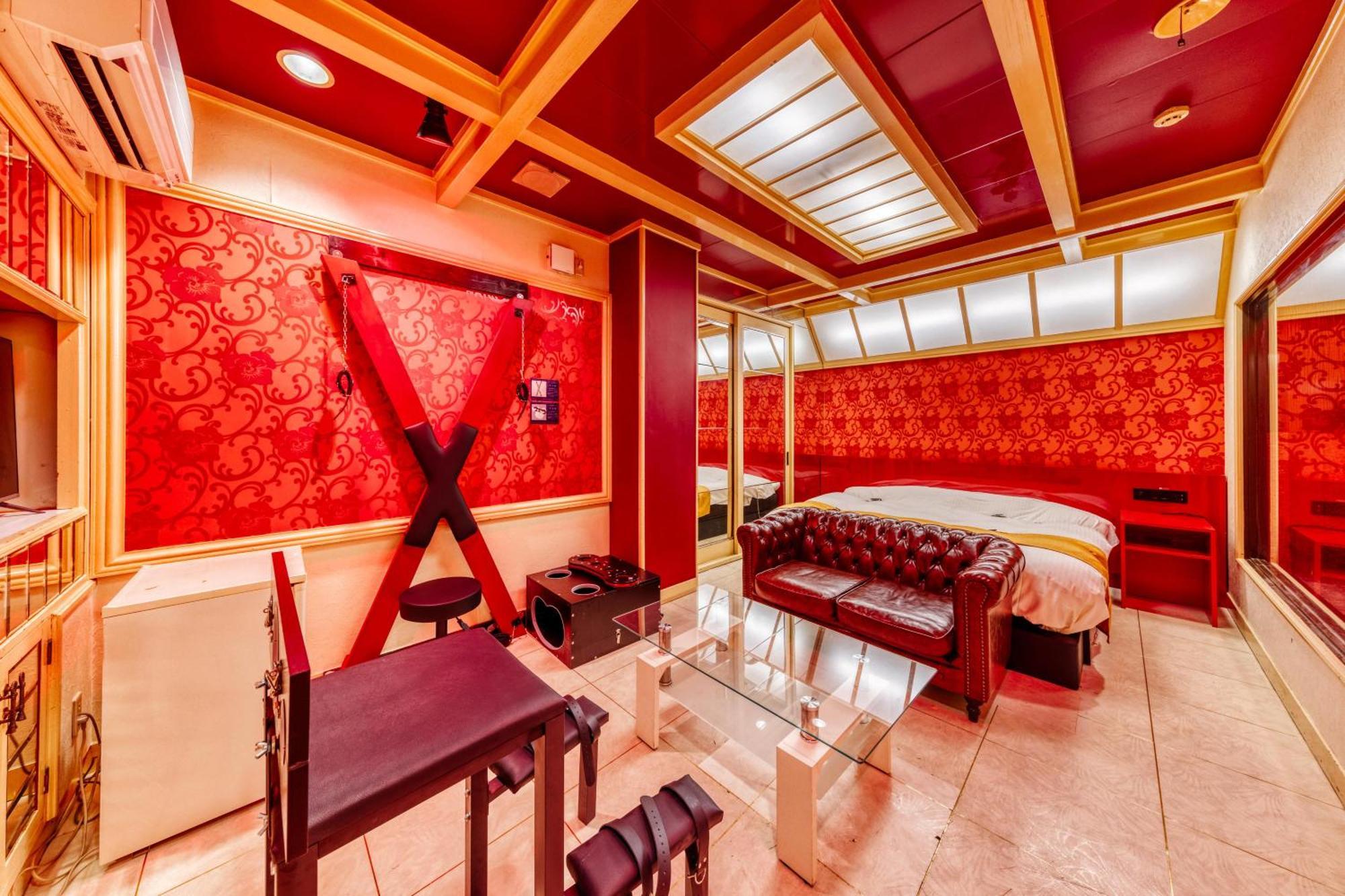 Hotel Abnormal (Adults Only) 泉大津市 外观 照片