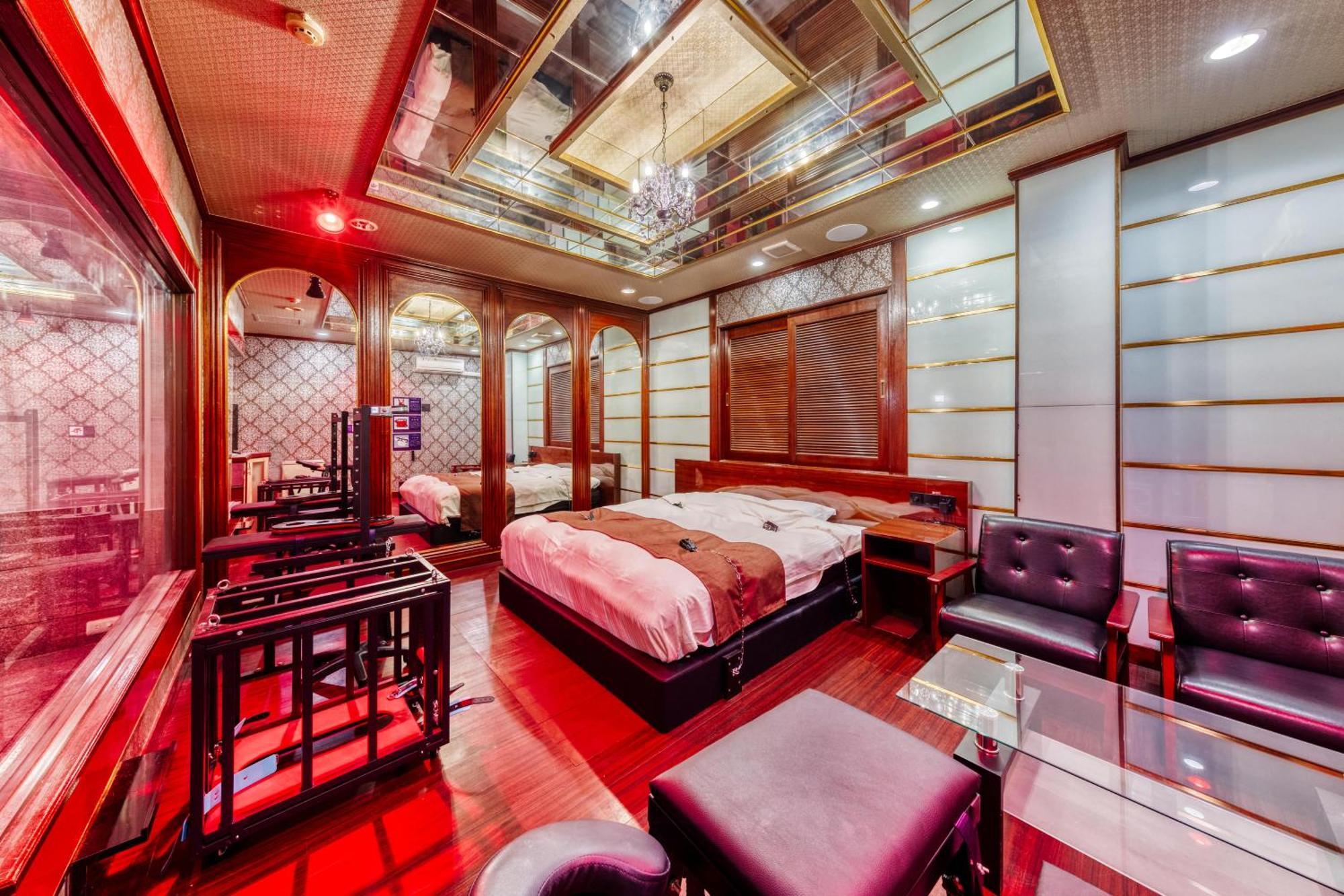 Hotel Abnormal (Adults Only) 泉大津市 外观 照片