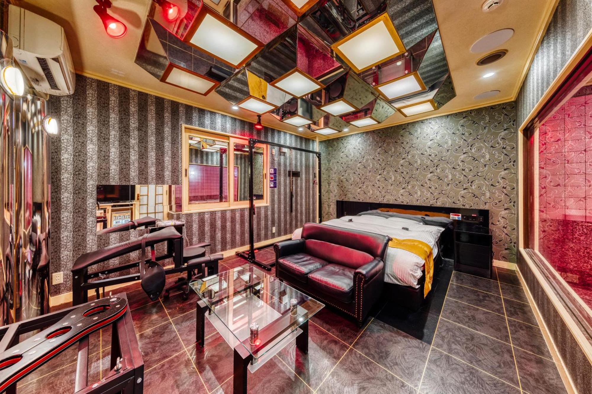 Hotel Abnormal (Adults Only) 泉大津市 外观 照片